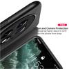Rugged Non-Slip Case For OnePlus 13 One Plus 13R Cover Car Built-in Magnetic Suction Holder Coque Fundas Shell Capa