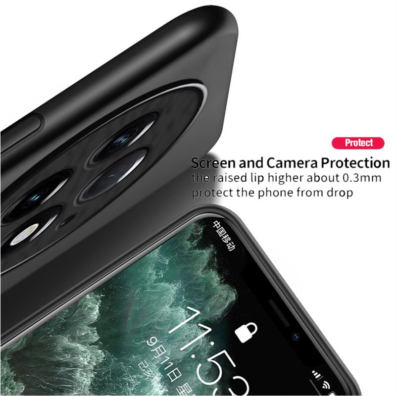 Rugged Non-Slip Case For OnePlus 13 One Plus 13R Cover Car Built-in Magnetic Suction Holder Coque Fundas Shell Capa