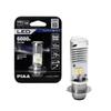 PIAA MLE8 Motorcycle Headlight Bulb, LED, 6000K, Dual Beam, , 5/6W, H6M (PH7 Equivalent), 1 Pack