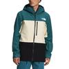 THE NORTH FACE Jacket Men's Blue Gravel (Unisex) Jackets NF0A4QWX 7Y7
