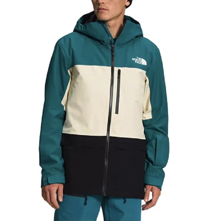 THE NORTH FACE Jacket Men's Blue Gravel (Unisex) Jackets NF0A4QWX 7Y7