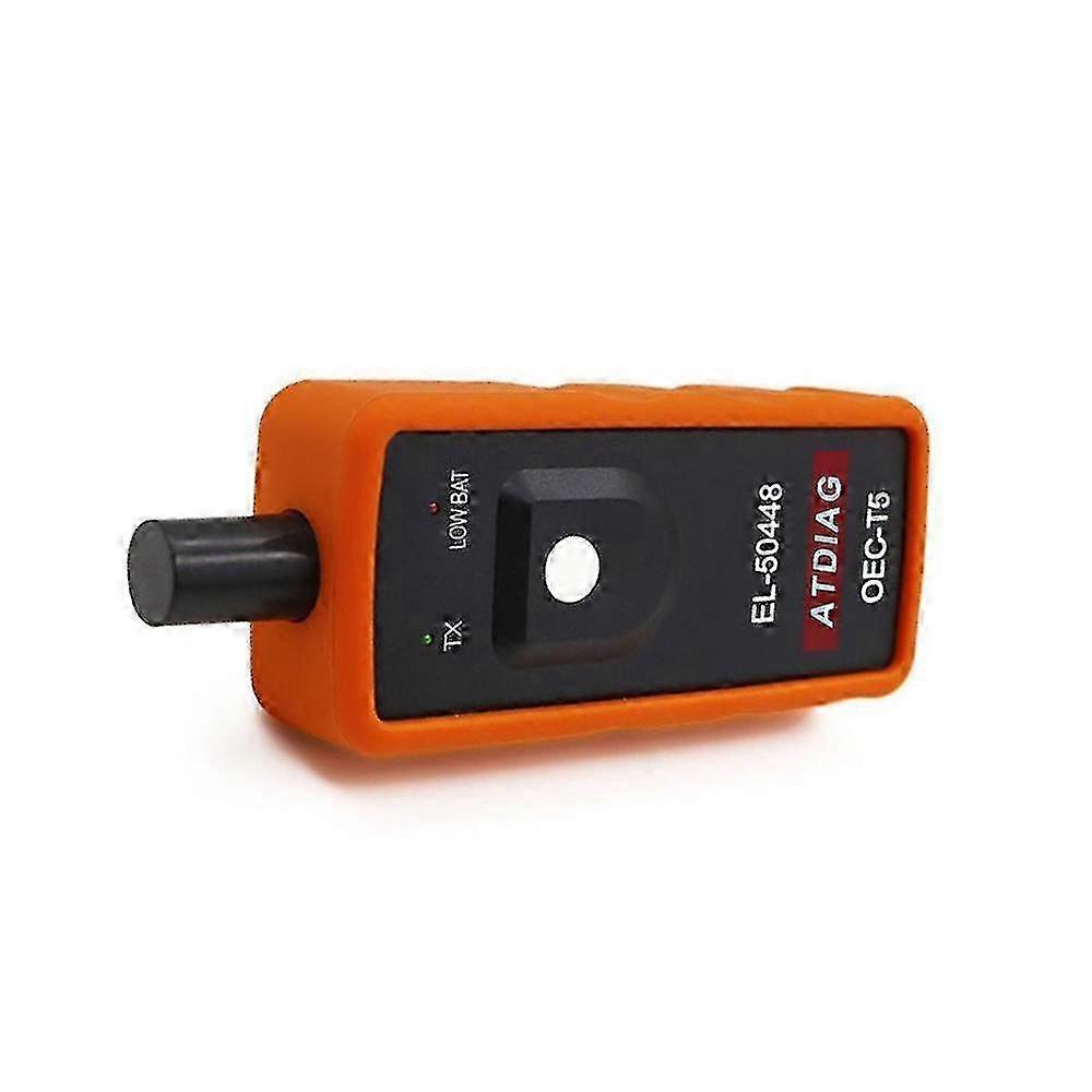 TPMS Activation Tool for Tire Pressure Monitor Sensor EL-50448 OEC-T5 Replacement