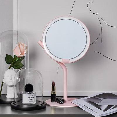 AMIRO LED Умное зеркало для макияжа с дневным светом, штепсель CN (адаптер в комплекте)