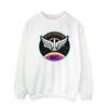 Disney Mens Lightyear Star Command Circle Sweatshirt