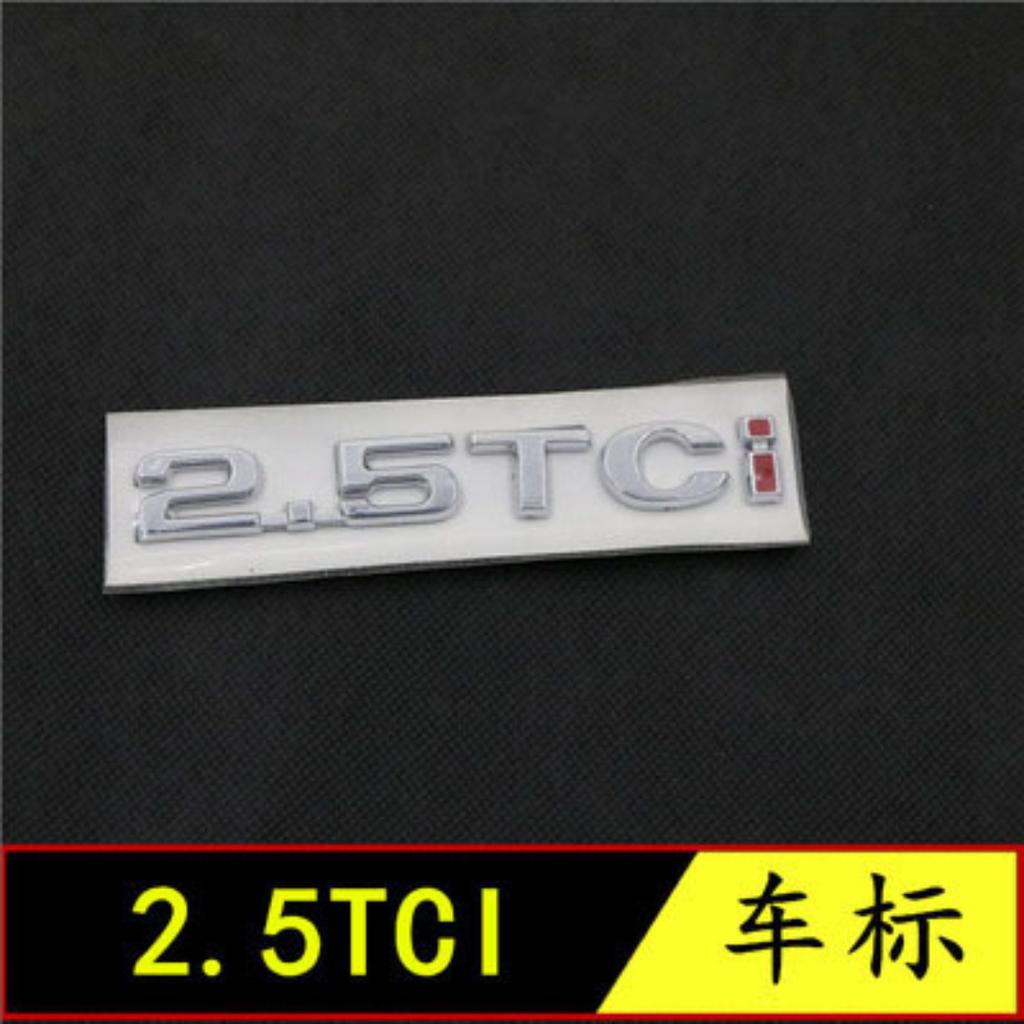 Car Front Bumper Logo Trunk Door Logo For  Great Wall Wingle 3 5 6 Emblem