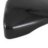 Left & Right Rear Door Wing View Mirror Cover Cap 3C8857537 For VW Jetta Passat