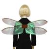 Women Girl Fairy Angel Wing Kid Fairies Costume Accessory New Dragonfly Butterfly Wing