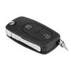 1J0959753A 2 Button Car Remote Control Key 434Mhz ID48 Chip Transmitter for  Passat Golf MK4
