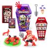 ZURU's Smashers Horror House (Zombosaurus), Interactive Toy, Collectible Toy for Kids and Teens.