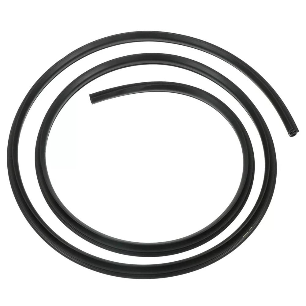 Front Left & Right Door Body Mounted Weatherstrip For Jeep Compass Patriot 07-17