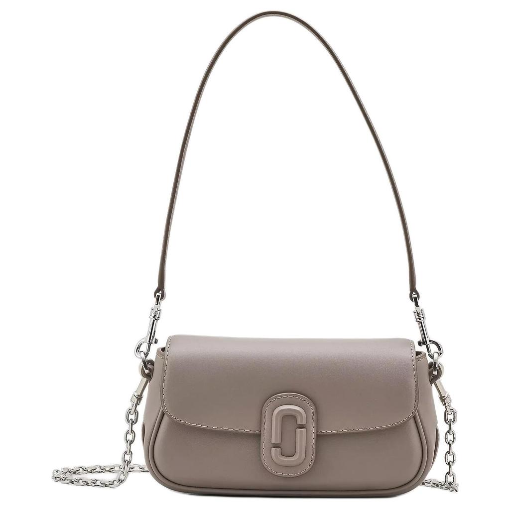 Marc Jacobs Clover Bag Cement Women Shoulder_bags Tan 2P4HSH035H02-055