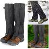 Breathable Walking Boot Gaters Waterproof Snow Boot Gaiters New Camping Hiking Leg Gaiters  Fishing