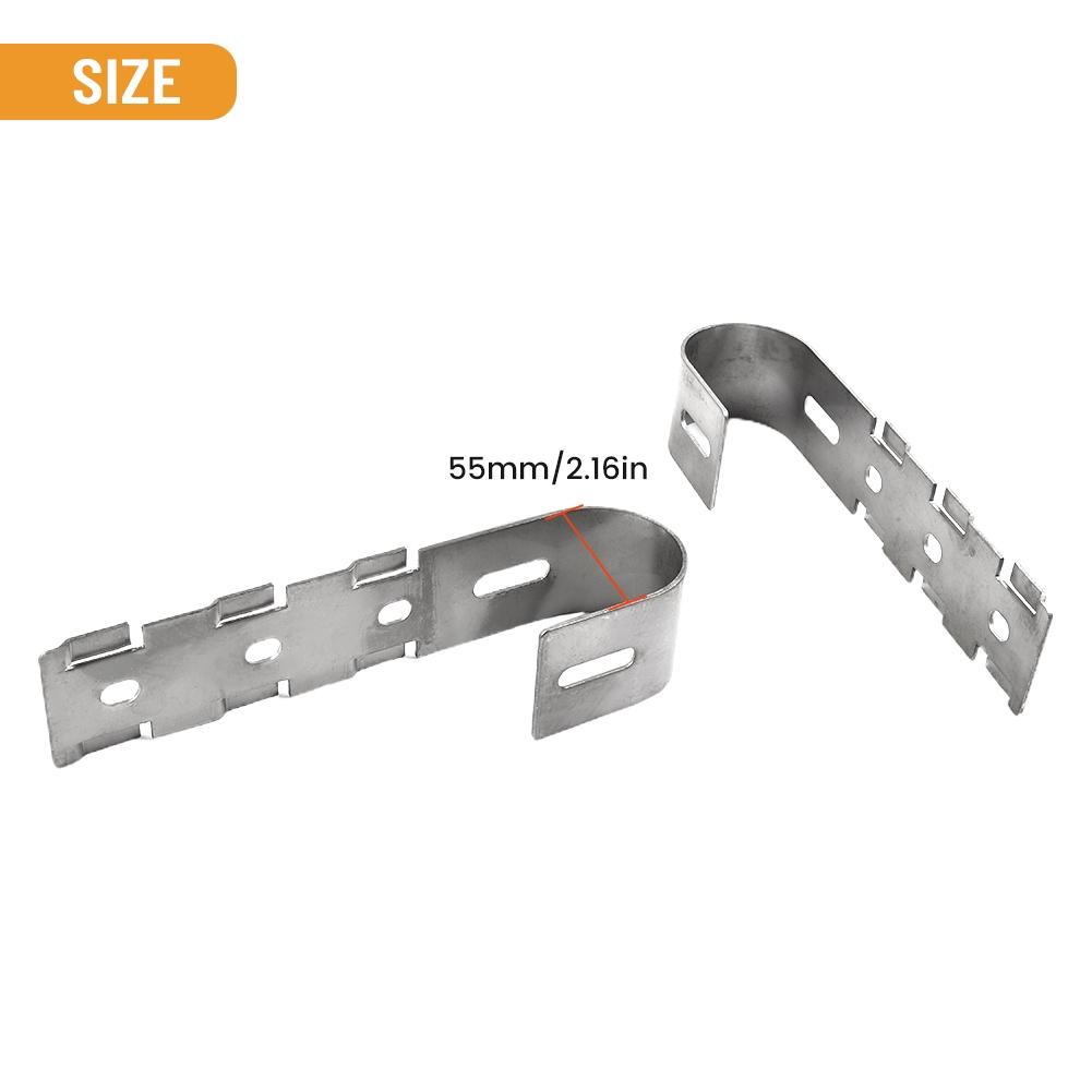 Balcony Suitable For Solar Panel Balcony Hook Mounting Round Up To 54 Mm