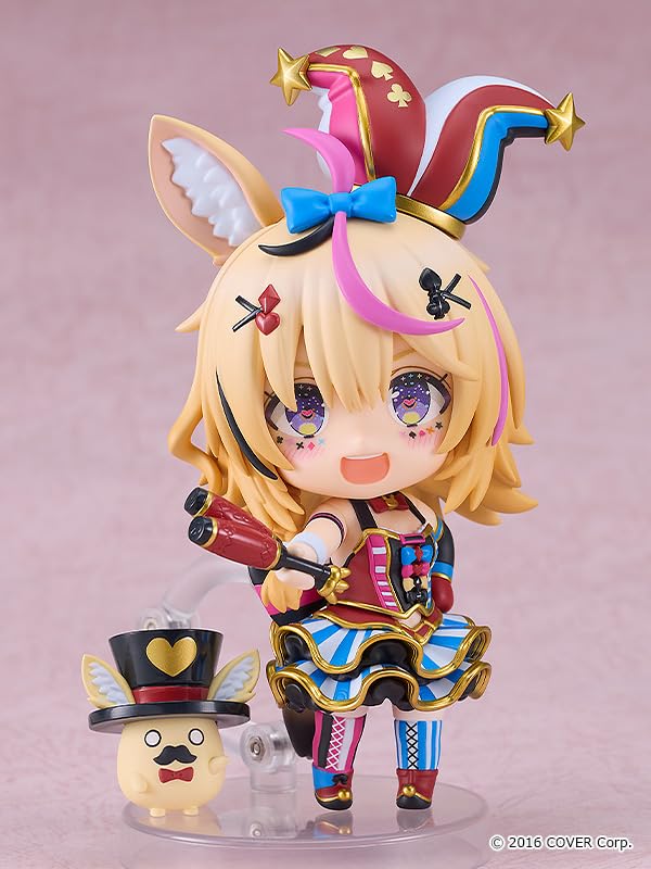 Nendoroid Hololive Production Omaru Polka Пластиковая окрашенная подвижная фигурка Немасштабная