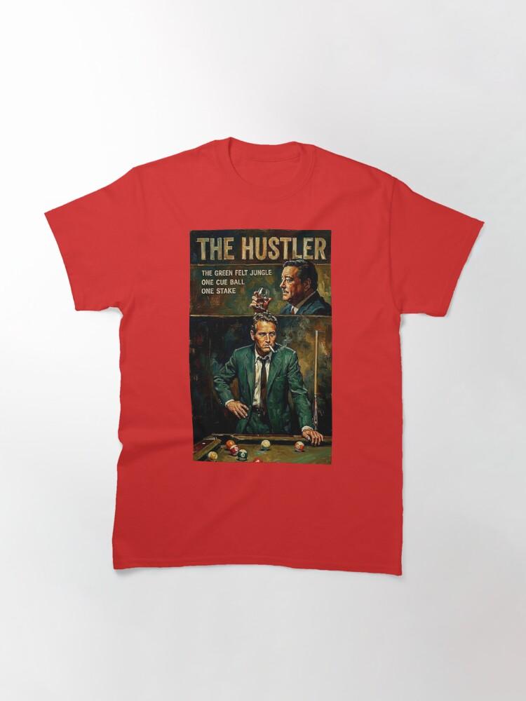 The Man from U.N.C.L.E. The Hustler: The Green Felt Jungle Classic T-Shirt