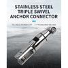 316 Stainless Steel Boat Anchor Connector 6mm‑8mm Chain Mooring Connector Tool For Boat Marine Hardware Accessories