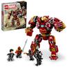 LEGO Супергерои Халкбастер: Игрушка «Битва за Ваканду» - Подарок на День Рождения, Рождество, для Мальчиков, Девочек, Детей от 8, 9, 10 лет, Учеников Начальной Школы -