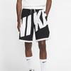 Nike Повседневные шорты мужские черные белые AT3166-010
