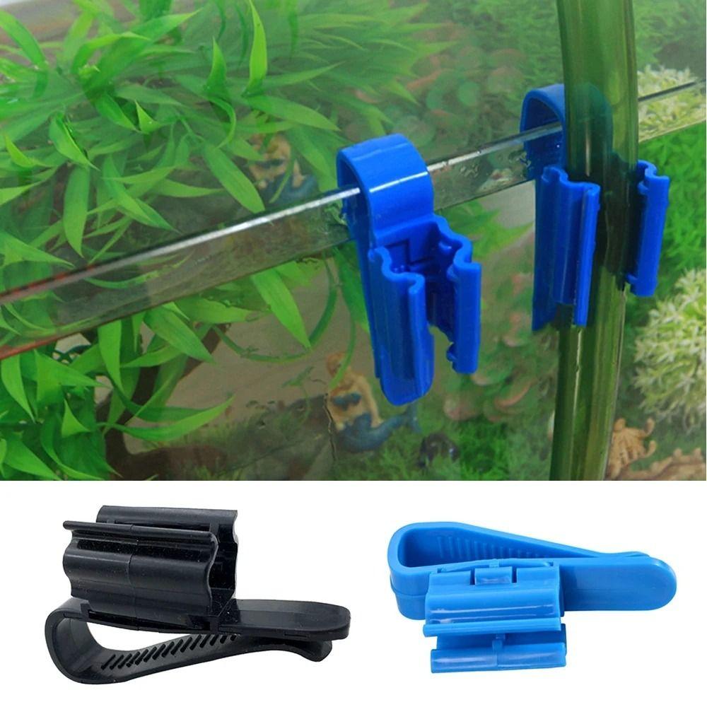 Hose Fixing Clip Aquarium Filtration Holder Fish Tools Home Brew Bucket Clip