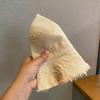 Foldable Thin Bucket Hat Sunshade Sun Protection Cap Sun Cap Raw Edge Fisherman Hat  Men