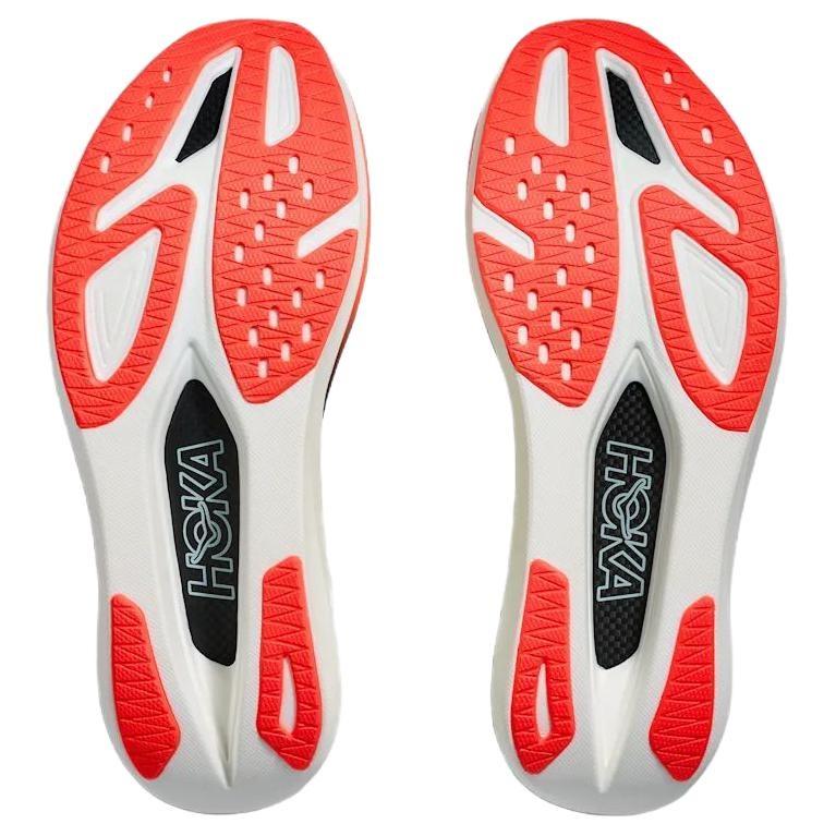 HOKA ONE ONE Rocket X 3 'Neon Yu Squid Ink' Men's 1168724-NZS