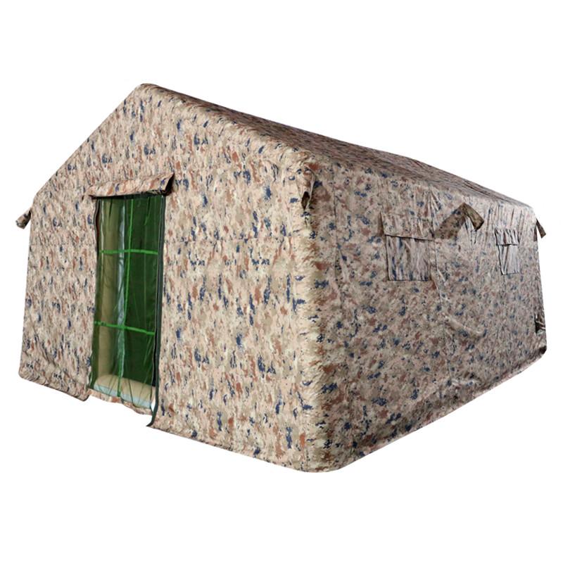 Stealth Leopard Tent & Accessories