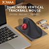 Эргономичная Bluetooth-мышь-трекбол JOMAA для PS и САПР