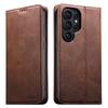 Бизнес Магнитный Кожаный Кошелек Карты Слот Чехол Для Телефона Для Samsung S26 Ultra S25 Plus S24 S23 S22 Сумка Флип Книга Подставка Чехол