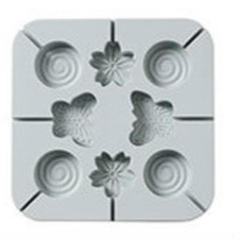 Силиконовая форма для выпечки, инструмент «сделай сам», леденец, шоколад, детская квадратная форма для конфет