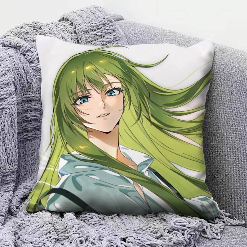 Anime F-Fate S-Strange Fake Pillow Covers, Home Sofa Cushion Covers And Aecorative Custom