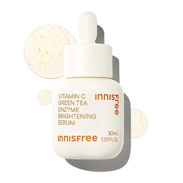 innisfree Vitamin C Capsule Serum Brightening & Dark Spot Care 30ml x2 Set