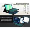 Case for Samsung Galaxy Tab A11 Plus 11 Inch, Detachable Bluetooth Keyboard Cover for Samsung Tab A11+ SM-X230/235/236B/310/315