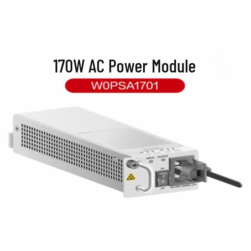 Huawei 170W AC Hot-Swappable Fanless Power Module