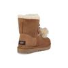 UGG Снежные ботинки Gita Коричневые Женские 1018517-CHE