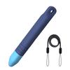 Universal Rubber Tip Stylus Pen For iPad All Touch Screens Devices Kids Tablet Capacitive Touch Pens For Children Drawing Pencil