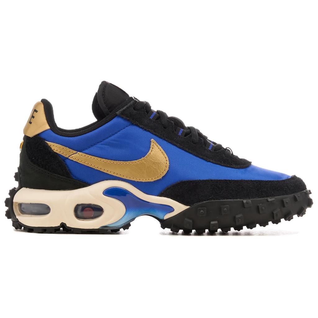 Nike Air Max Waffle Racer Sp Гиперсиний Металлик Золотой FV6946-400