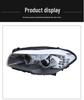 Совместимо с ксеноновыми фарами BMW 5 серии F10/F18 (2011-2013) 63117271911/63117271912.