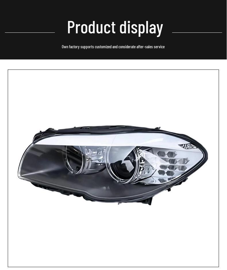 Совместимо с ксеноновыми фарами BMW 5 серии F10/F18 (2011-2013) 63117271911/63117271912.