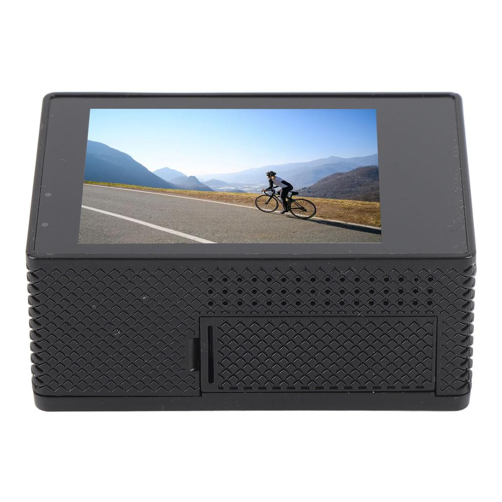 4K Экшн-камера DV 170 градусов Широкий угол Защита от дождя Защита от тряски Быстрая синхронизация данных Велосипедная экшн-камера с