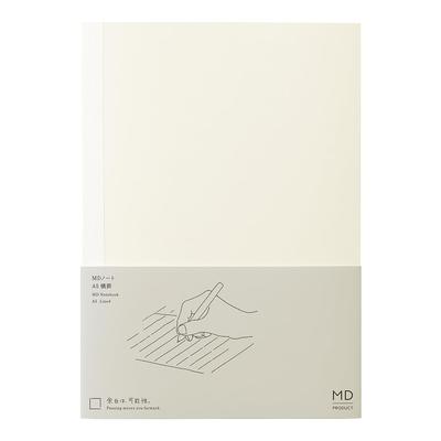 DESIGNPHIL Блокнот Midori MD Горизонтальная разлиновка B5 15385006