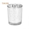 Mosaic Glass Tealight Votive Candle Holder for Wedding Party Bar Home Decor Decoration
