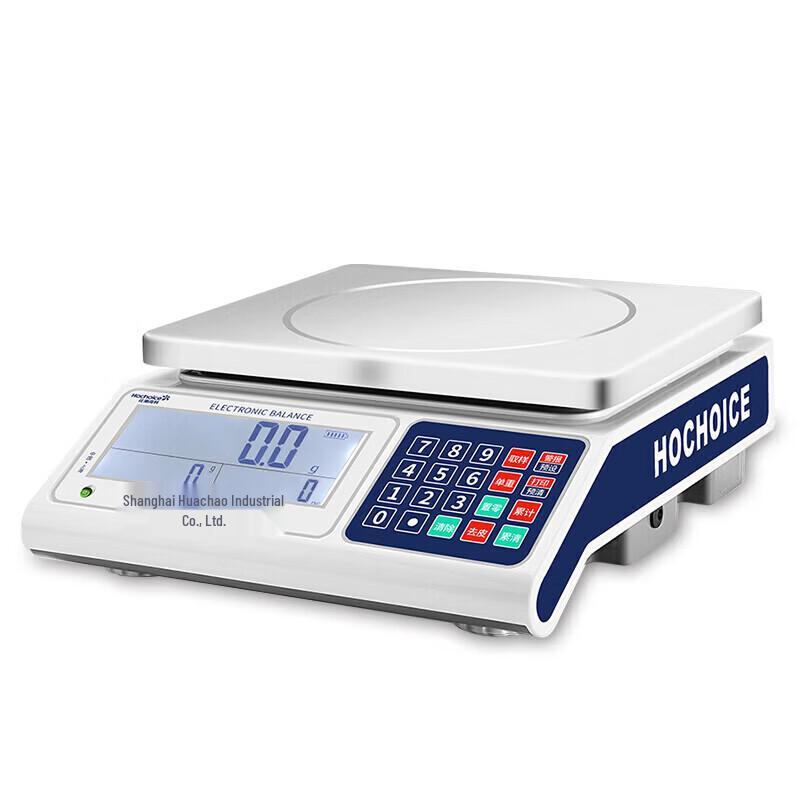 Hua Chao Gao Ke HCS3015GD Industrial Counting Scale (CN version)