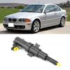 Headlight Washer Telescopic Nozzle ABS 61678362823 Fit for E46