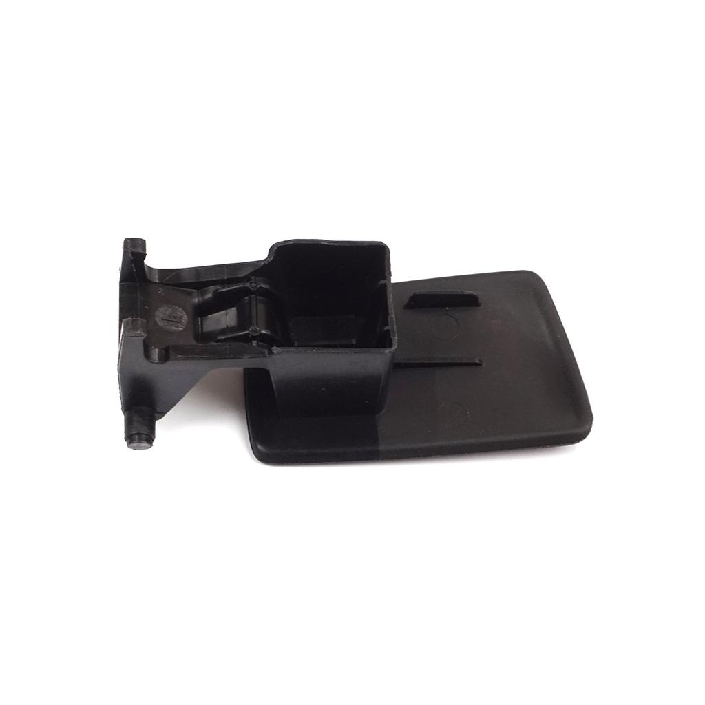 EDP1214 Glove Box Lid Handle Button Opener Black Color 681081375R for Renault Clio MK5 BF 2019-On