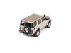 JADI Toyota Land Cruiser 76 Vintage Gold LHD масштабная модель PA55314 1/64