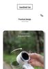 N607 High-Speed Foldable Handheld USB Rechargeable Lithium Battery Fan