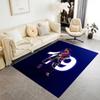 Lamine Yamal's Spain Football Legend Carpet Perfect for Bedrooms Dining Room Dormitory Outdoor Antislip Carpet Anime Office Decor Best for Christmas