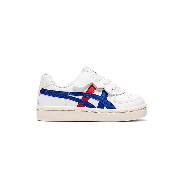 (TD) Onitsuka Tiger GSM 'White Blue' Baby 1184A075-101