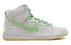Nike Sb Dunk High Серебряная коробка 313171-039