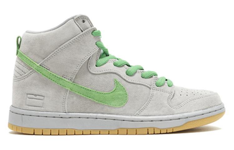 Nike Sb Dunk High Серебряная коробка 313171-039